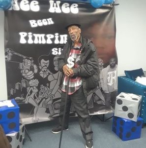 Meet your Posher, Theodore